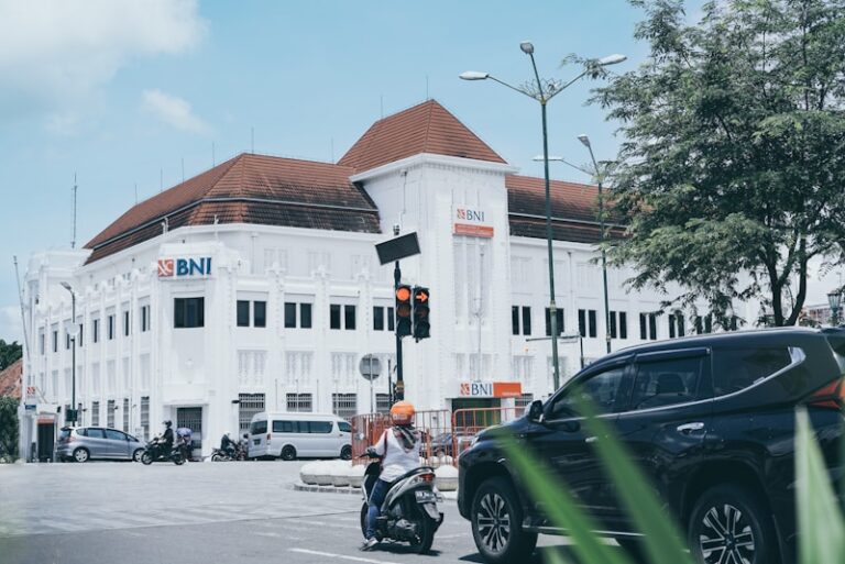 STNK vehicle registration Indonesia