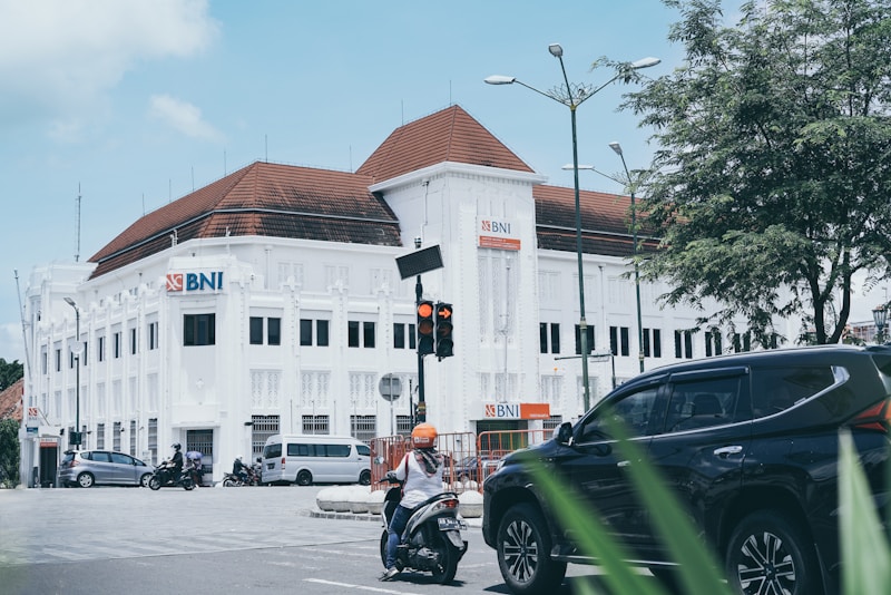 STNK vehicle registration Indonesia