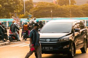 Vehicle tax payment Indonesia