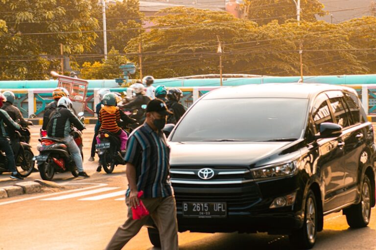 Vehicle tax payment Indonesia